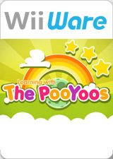 Front Cover for Learning with the PooYoos: Episode 1 (Wii)