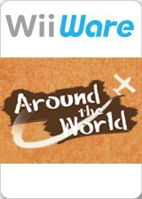 Front Cover for Around the World (Wii) (download release)