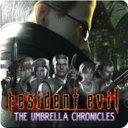 Front Cover for Resident Evil: The Umbrella Chronicles (PlayStation 3) (PSN release)