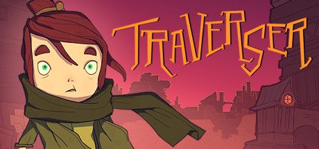 Front Cover for Traverser (Windows) (Steam release)