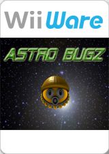 Front Cover for Astro Bugz Revenge (Wii) (download release)