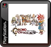 Front Cover for Chrono Trigger (PS Vita and PSP and PlayStation 3) (download release): 1st verson