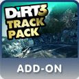 Front Cover for DiRT 3: Monte Carlo Track Pack (PlayStation 3)