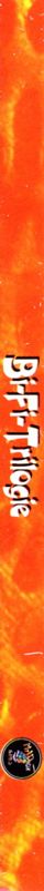 Spine/Sides for Bi-Fi-Trilogie (DOS): Right