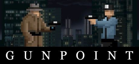 Front Cover for Gunpoint (Linux and Macintosh and Windows) (Steam release)