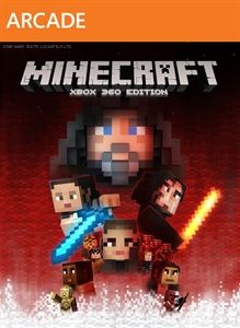 Minecraft Star Wars Classic Skin Pack (Xbox One and Xbox 360