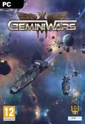 Front Cover for Gemini Wars (Windows) (GamersGate release)