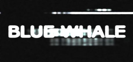 Front Cover for Blue Whale (Windows) (Steam release)