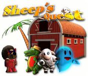 Front Cover for Sheep's Quest (Windows) (Big Fish download release)