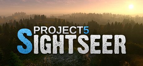 Front Cover for Project 5: Sightseer (Linux and Windows) (Steam release)