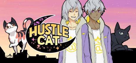 Front Cover for Hustle Cat (Macintosh and Windows) (Steam release)