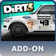 Front Cover for DiRT 3: Ken Block Special Pack (PlayStation 3)