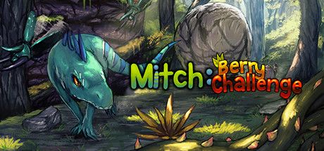Front Cover for Mitch: Berry Challenge (Macintosh and Windows) (Steam release)