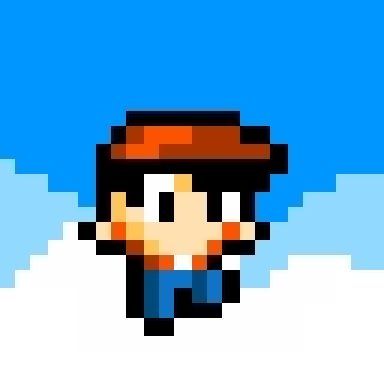 Front Cover for Kid Tripp (Nintendo 3DS) (download release)