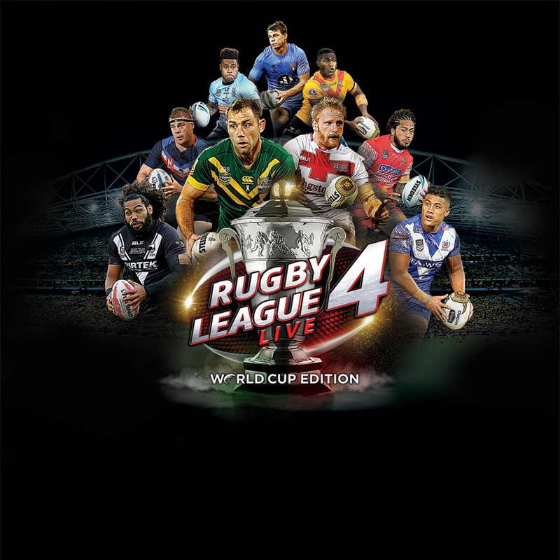 Rugby League Live 4 World Cup Edition MobyGames