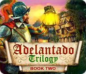 Front Cover for Adelantado Trilogy: Book Two (Windows) (Big Fish Games release)