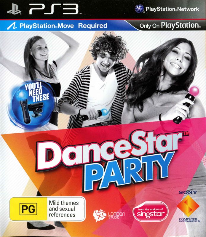  PS3 Everybody Dance : Video Games