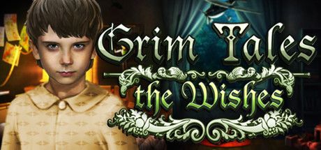 Front Cover for Grim Tales: The Wishes (Collector's Edition) (Windows) (Steam release)