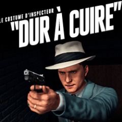 Front Cover for L.A. Noire: "The Broderick" Detective Suit (PlayStation 3) (download release)