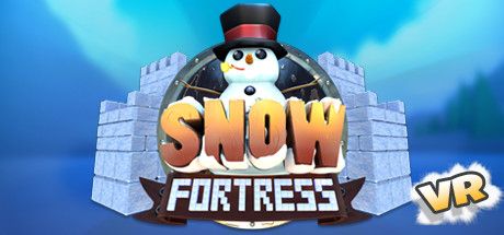 Front Cover for Snow Fortress (Windows) (Steam release)