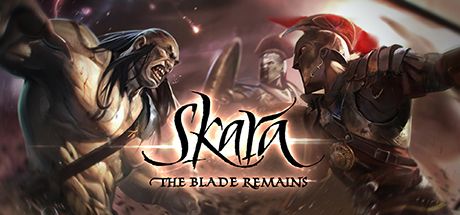 Front Cover for Skara: The Blade Remains (Windows) (Steam release)