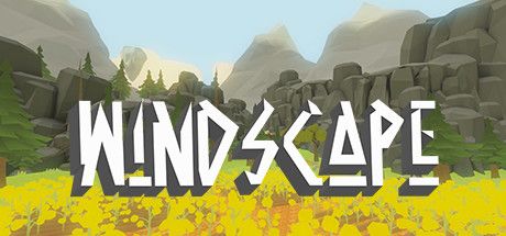 Front Cover for Windscape (Windows) (Steam release): 1st version