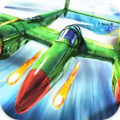 Front Cover for Siberian Strike (iPhone)