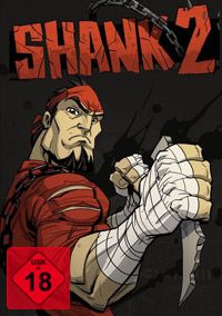 Front Cover for Shank 2 (Windows) (Gamesload release)