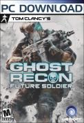 Front Cover for Tom Clancy's Ghost Recon: Future Soldier (Windows) (GamersGate release)