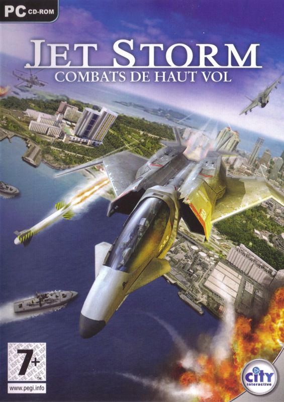 Front Cover for JetFighter 2015 (Windows)