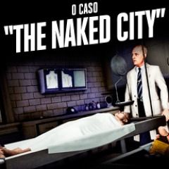 Front Cover for L.A. Noire: "The Naked City" Vice Desk Case (PlayStation 3) (download release)