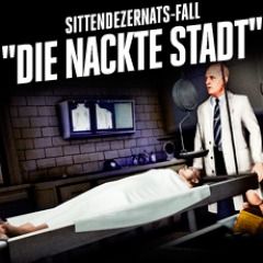 Front Cover for L.A. Noire: "The Naked City" Vice Desk Case (PlayStation 3) (download release)