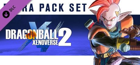 Front Cover for Dragon Ball: Xenoverse 2 - Extra Pack Set (Windows) (Steam release)