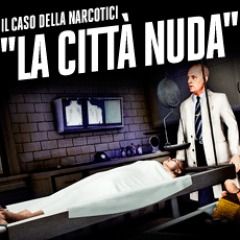 Front Cover for L.A. Noire: "The Naked City" Vice Desk Case (PlayStation 3) (download release)