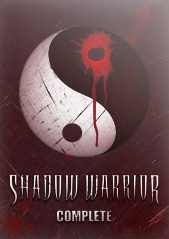 Front Cover for Shadow Warrior Complete (Linux and Macintosh and Windows) (GOG.com release)