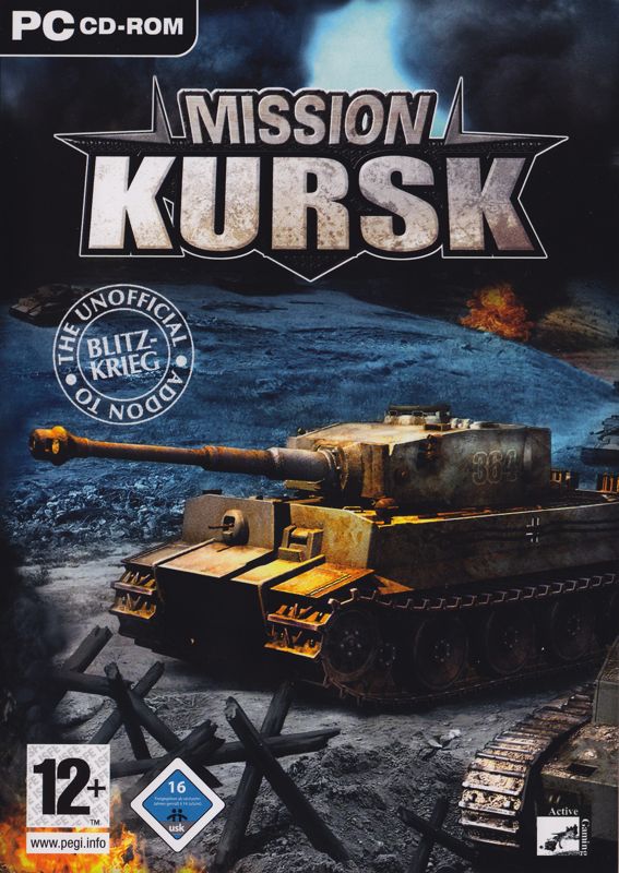 Mission Kursk: The Unofficial Addon to Blitzkrieg (2005
