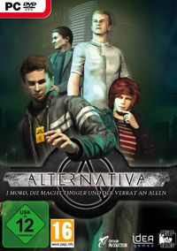 Front Cover for Alternativa (Windows) (Gamesload release)