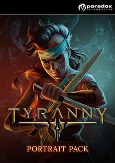 Front Cover for Tyranny: Portrait Pack (Macintosh and Windows) (Origin release)