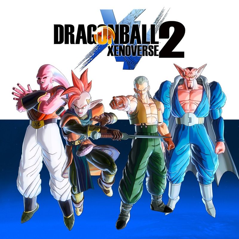 DRAGON BALL XENOVERSE 2 - Extra DLC Pack 1 on Steam