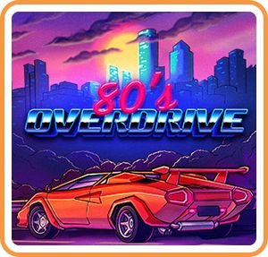 80's overdrive 3ds