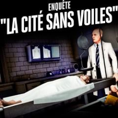 Front Cover for L.A. Noire: "The Naked City" Vice Desk Case (PlayStation 3) (download release)