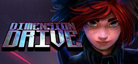 Front Cover for Dimension Drive (Linux and Macintosh and Windows) (Steam release): 1st version