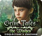 Front Cover for Grim Tales: The Wishes (Collector's Edition) (Macintosh and Windows) (Big Fish Games release)