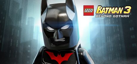 Front Cover for LEGO Batman 3: Beyond Gotham - Batman of the Future Character Pack (Macintosh and Windows) (Steam release)
