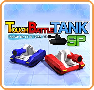 Front Cover for Touch Battle Tank SP (Nintendo Switch) (download release): 1st version