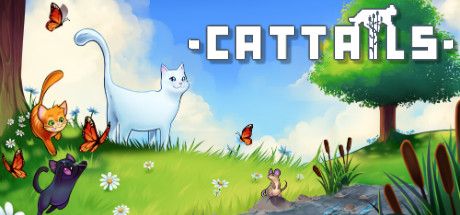 Front Cover for Cattails (Linux and Macintosh and Windows) (Steam release)