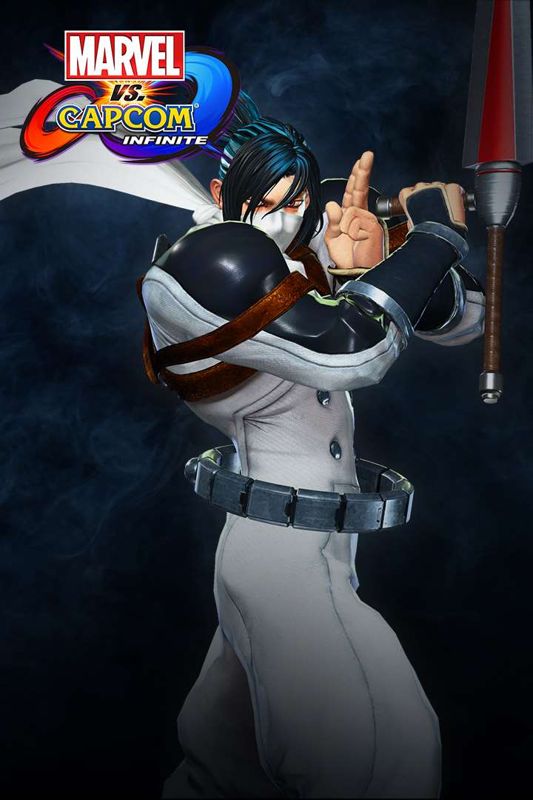 Front Cover for Marvel vs. Capcom: Infinite - Strider Hien Costume (Xbox One) (download release)