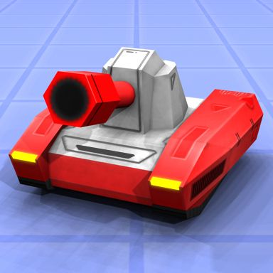 Front Cover for Touch Battle Tank SP (Wii U) (download release)