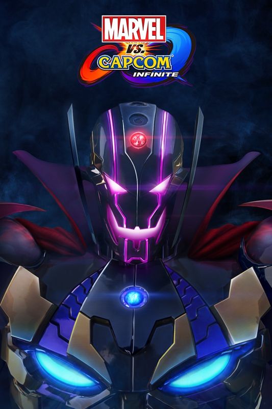 Front Cover for Marvel vs. Capcom: Infinite (Deluxe Edition) (Windows Apps)