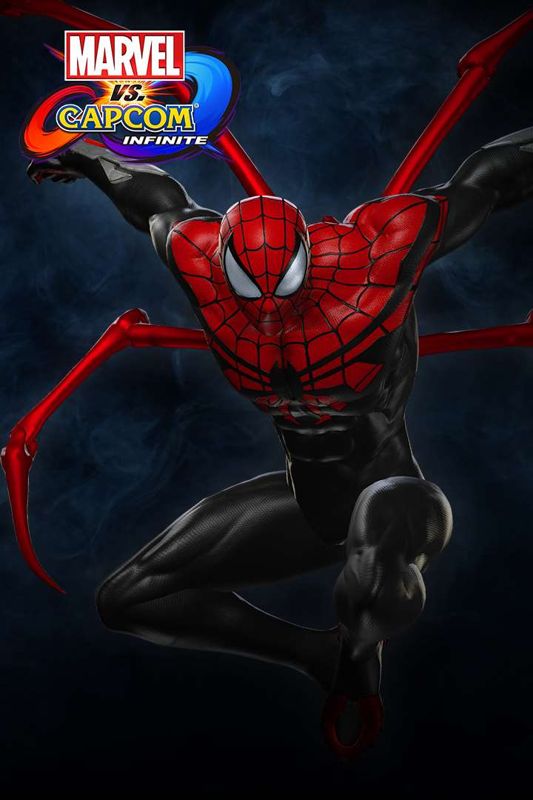 Front Cover for Marvel vs. Capcom: Infinite - Superior Spider-Man Costume (Xbox One) (download release)
